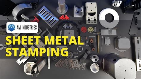 sheet metal hot stamping process|surfaces for stamping metal.